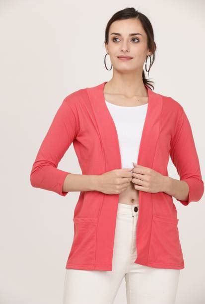Orange Shrugs - Buy Orange Shrugs Online at Best Prices In India ...