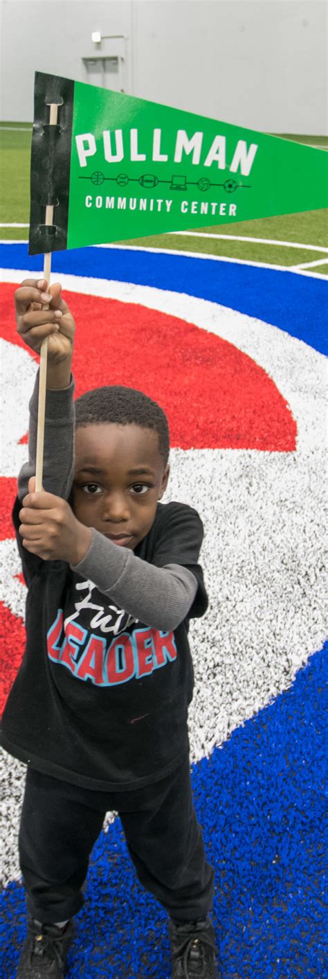 Pullman Community Center - CNI Group