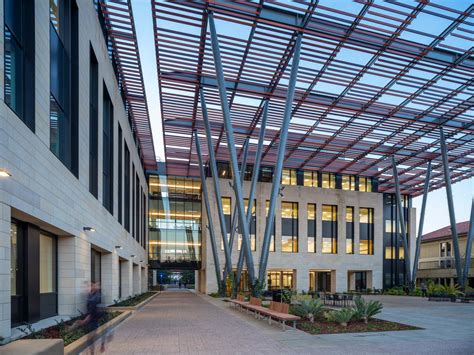 Stanford University, Bass Biology Research Building | Forell/Elsesser ...