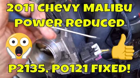 Image result for P2135 Chevy Code Fix