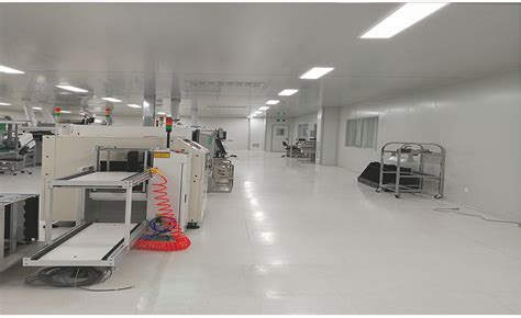 芜湖厂房装修-医药实验室装修-食品净化车间装饰设计-艾派克工程公司