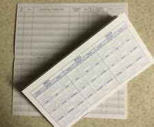 Buy 1 Checkbook Transaction Register Calendar 2021 2022 2023 Check Book ...
