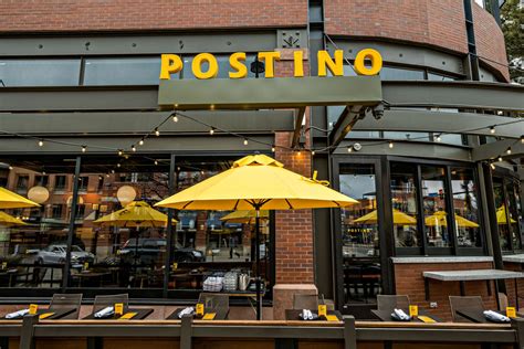 Postino WineCafe | Downtown Boulder, CO