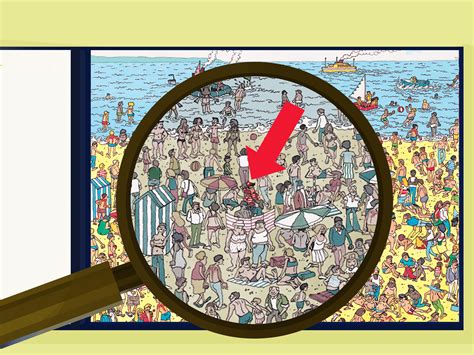 3 formas de encontrar a Wally - wikiHow