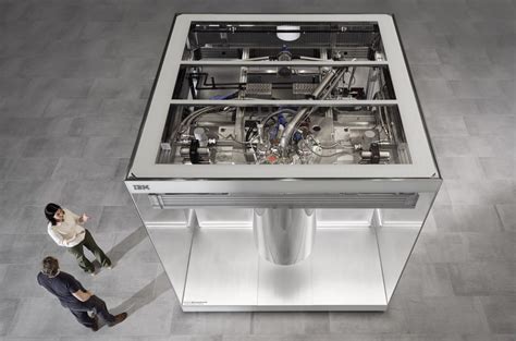 Image result for IBM System One Quantum Computer