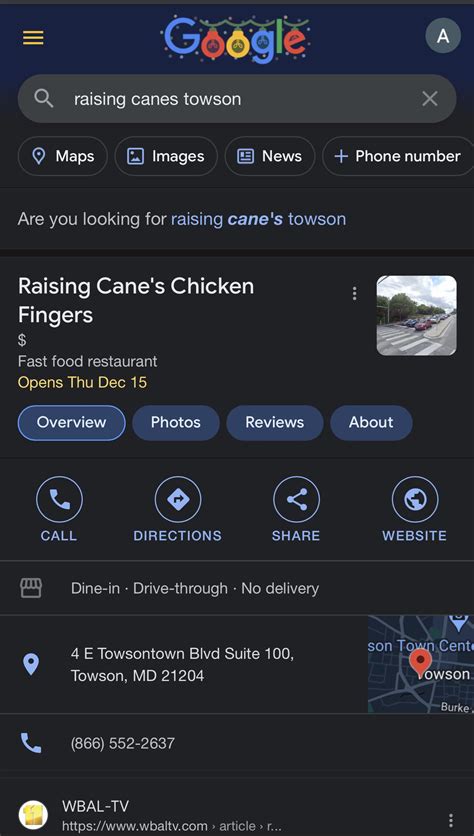 Raising Cane's Controversy