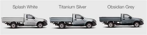 New Isuzu D-MAX BUY-NEW-ISUZU-D-MAX-STANDARD-RIDE-FLAT-DECK-TRUCK 2024 ...