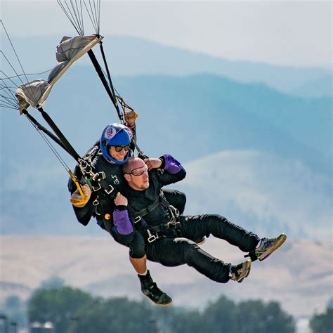 Colorado's finest skydiving center