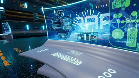 Futuristic Computer Room 的图像结果