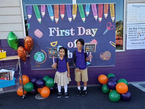 #RocketshipFirstDay of School: Big Dreams for 2019/20