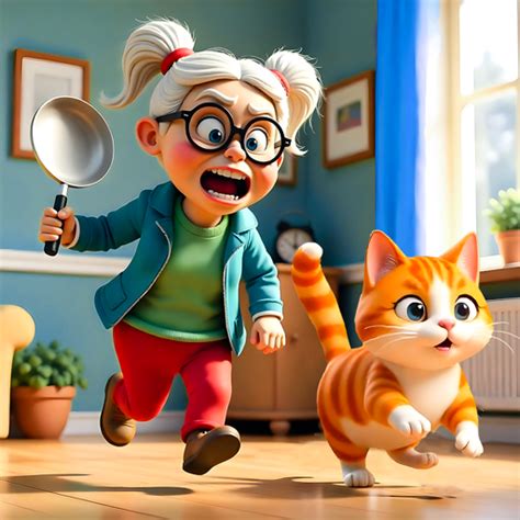 I AM Chaos Virtual Cat Simulator: New Cat Fun in the Mall Simulator ...