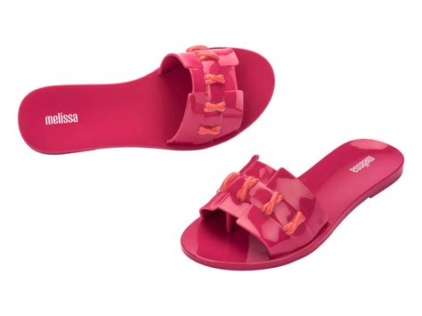 Buy Women Shoes Online | Pink Flat Flip Flops | Fashionable Flat ...