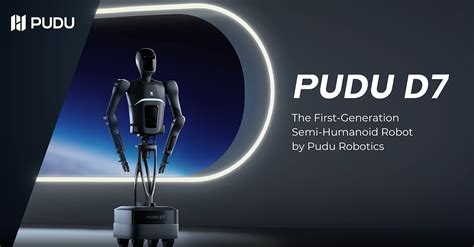 Pudu Robotics 的图像结果