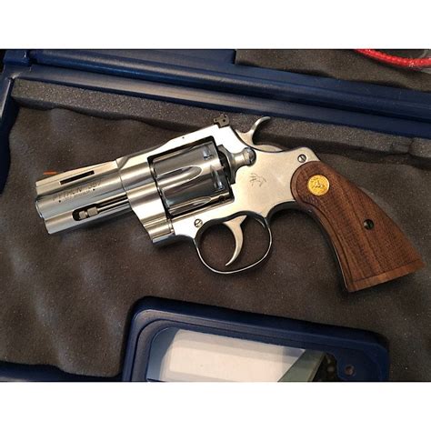 What Year Was the First Colt Python Made 的图像结果