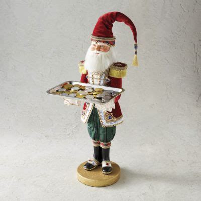 Mr. Claus Server | Frontgate