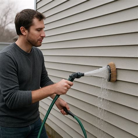 How To Clean Aluminum Siding Without Damage: 9 Steps That Work ...