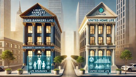 Liberty Bankers Life vs United Home Life - costs 2026