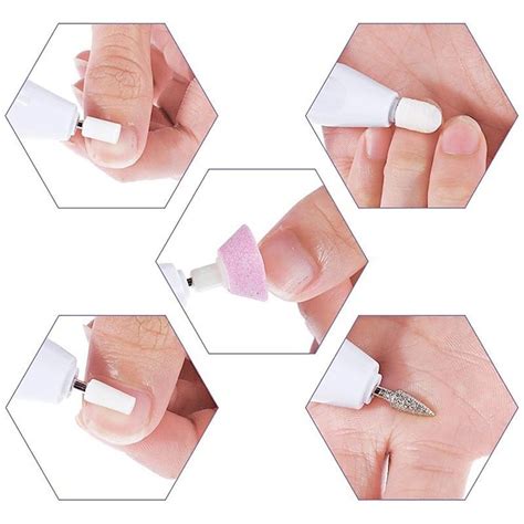 How to Use Electric Nail File 的图像结果