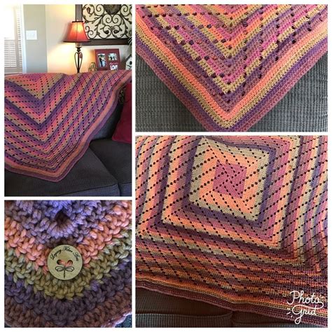 Image result for Which Way Filet Afghan Pattern