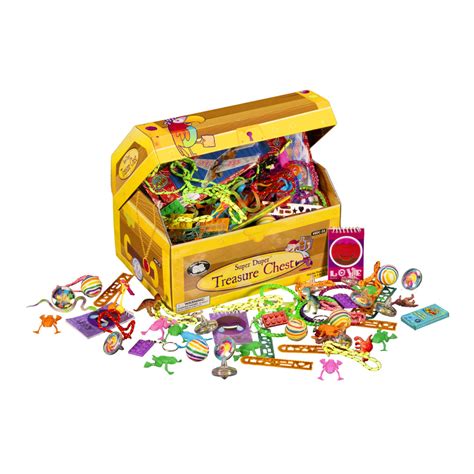 Super Duper Treasure Chest