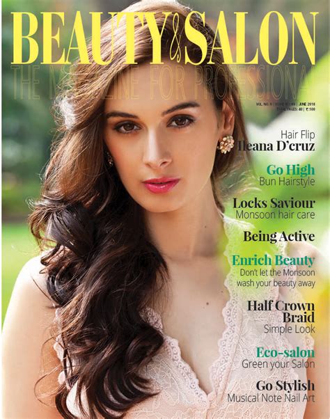 Beauty & Salon – THE MAGAZINE FOR PROFESSIONAL