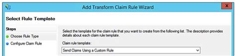 Configure Microsoft AD FS for use with Adobe SSO