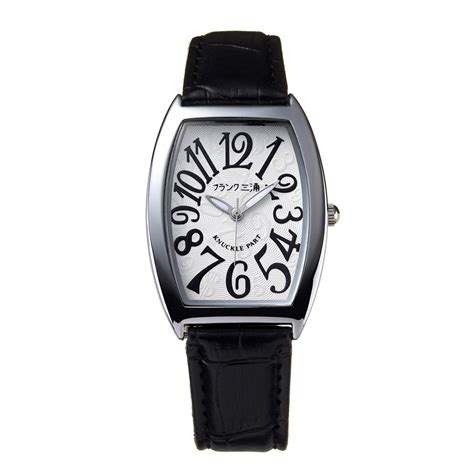 frank miura watches – NUMBER11