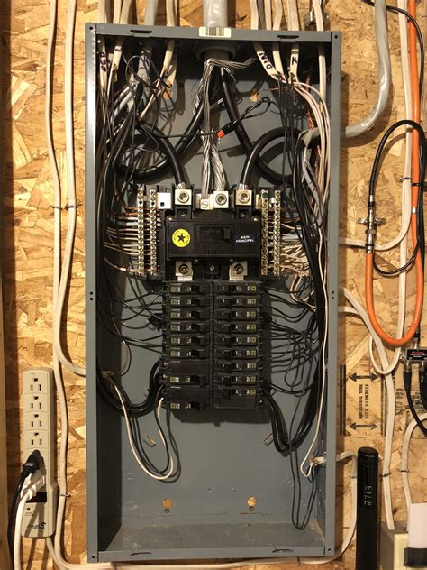 What Is Inside An Electrical Panel at Nelida Huddleston blog