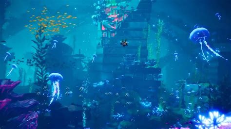 Tower of Fantasy PlayStation Trailer