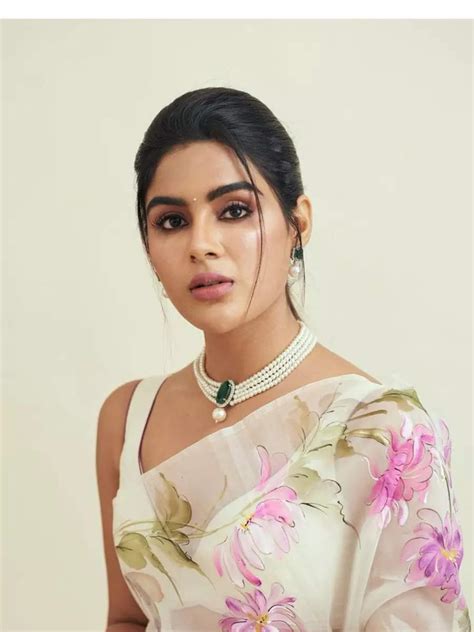 HBD Samyuktha Menon: Times when she donned ethnic ensembles with ...