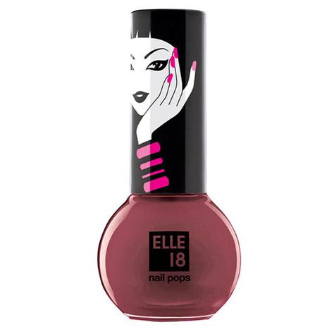 Buy Elle18 Makeup | Cosmetics Products online at Purplle.com.