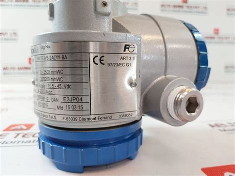 Fuji Electric Fcx-aii Pressure Transmitter – Aeliya Marine Tech