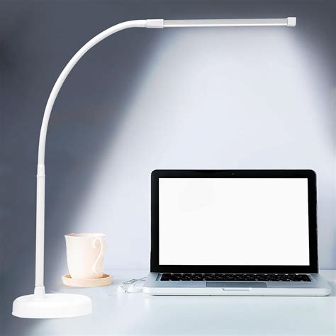 CIVHOM LED Desk Lamp, Swing Arm Architect Task Lamp with India | Ubuy
