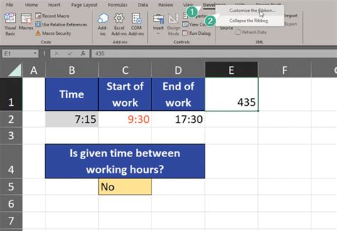 Image result for Adding Scroll Bar Excel