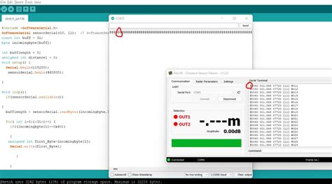 Image result for UART Based Sensor for Arduino