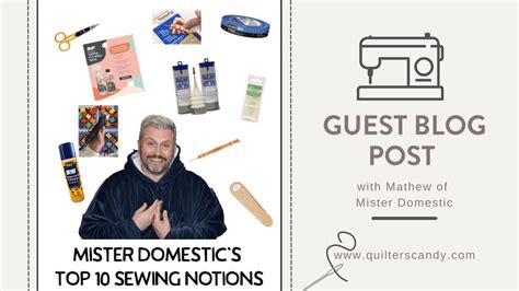 Favorite Sewing Notions 的图像结果