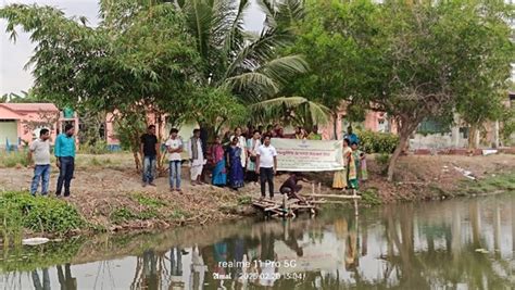 Capacity Building of Sagar Island Farmers in Sustainable Fish Farming ...