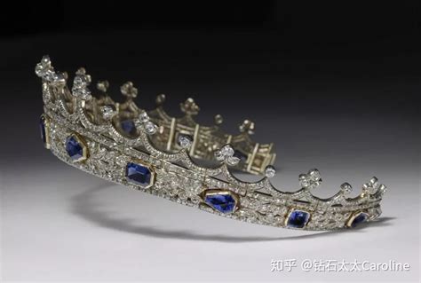 皇室珠宝精讲 | 贯穿整个英国珠宝史的维多利亚女王 - 知乎