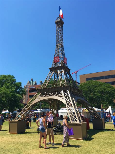 Bastille Days Review - Milwaukee, Wisconsin