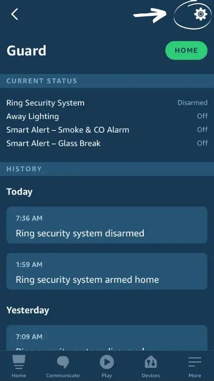 Alexa Guard App 的图像结果
