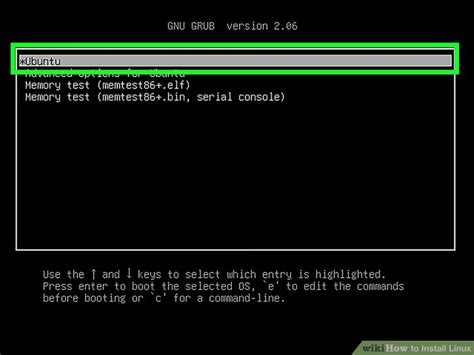 Install Linux ISO 的图像结果