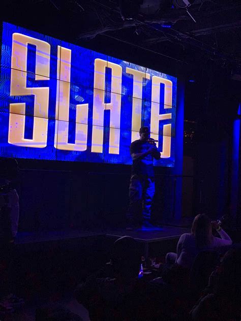 New York City's Most Exciting Event Space and Nightclub | Slate NYC