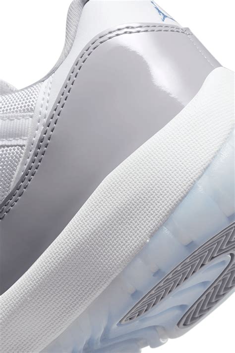 Air Jordan 11 Low 'Cement Grey' (AV2187-140) Release Date. Nike SNKRS