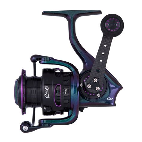 Kołowrotek Abu Garcia Revo Ike 20 Spinning Reel - 0036282955882 ...