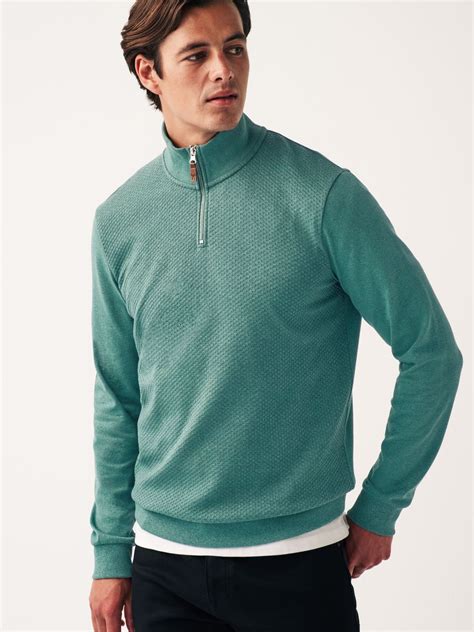 Buy NEXT Self Design Mock Neck Sweatshirt - Sweatshirts for Men ...