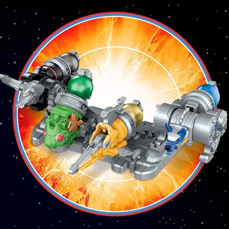 Power Rangers Cosmic Fury Cosmic Zord Mega Pack, India | Ubuy