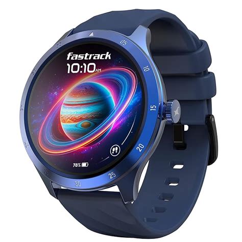 Fastrack Jupitor R2 Smartwatch - 38155PP02K – KRISHNA WATCH COMPANY