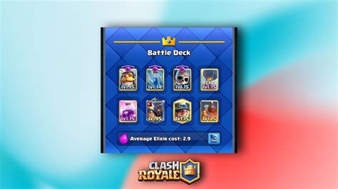 Best Clash Royale decks for Arena 21 (Clash Fest)