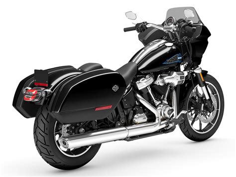 New 2025 Harley-Davidson Low Rider® ST Vivid Black (Chrome Finish ...