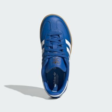 Kids' Blue Shoes | adidas US